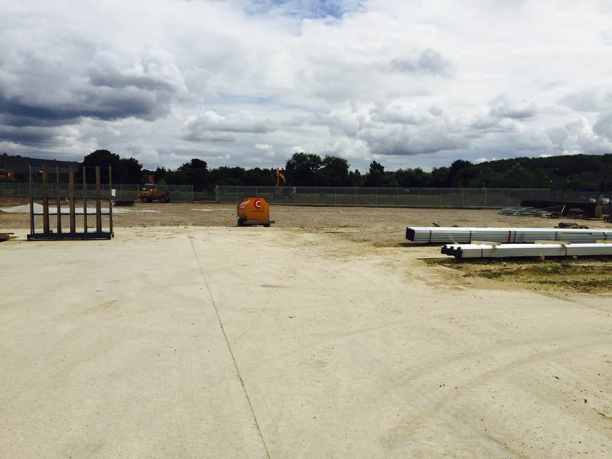 firthsteels's tweet image. New factory expansion. New products, faster turn-around, employing more local people.
#manufacturing #profiledsteel