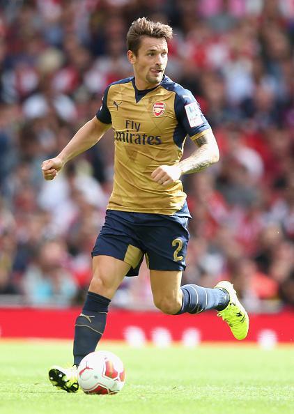 Happy 30th Birthday to Arsenal defender, Mathieu Debuchy! 