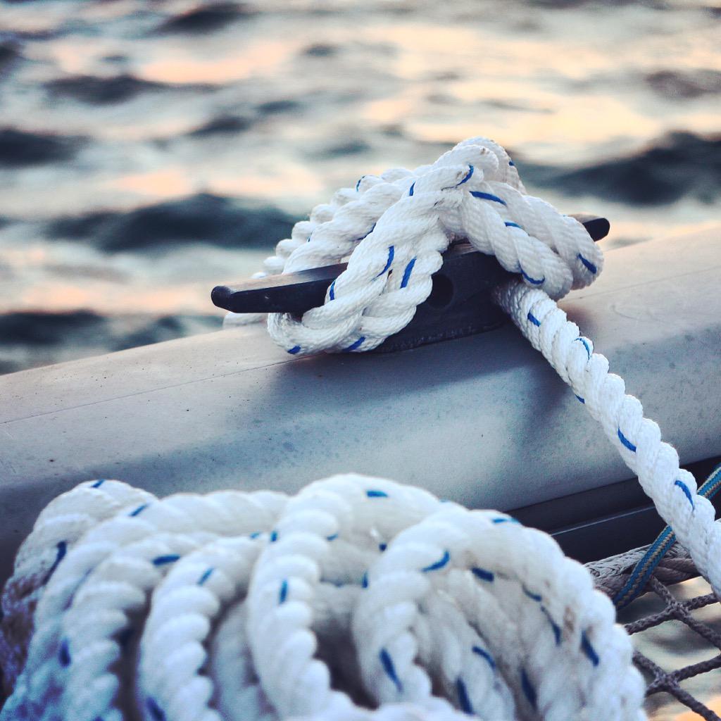 <a href="/accastillagedi/">Accastillage D.I.</a> Cordage à partir de 5,80€/20m #cordage #rope #accastillagedi #nautisme #southoffrance #sunrise #pict