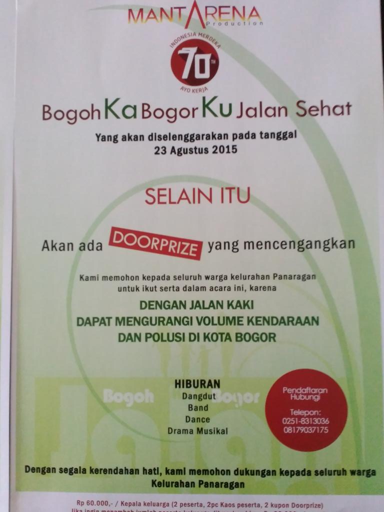 Yuukk ikutan.....Hadiah menarik menanti anda loh....