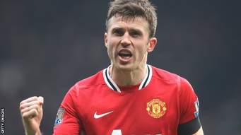 Happy Birthday Michael Carrick 