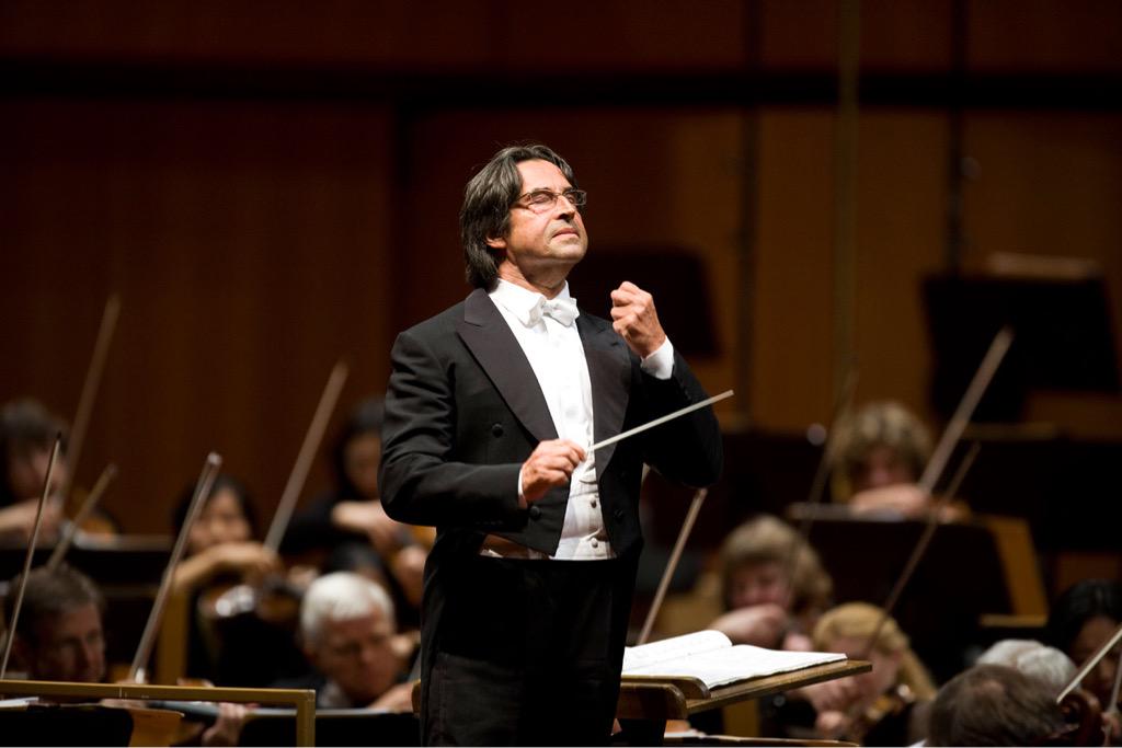  Riccardo Muti turns many happy returns to him   