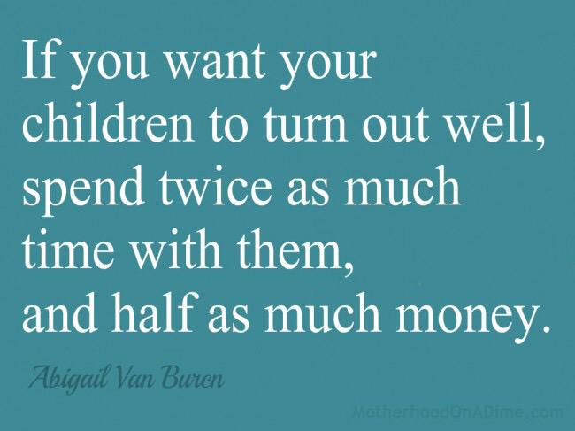 hodakotb's tweet photo. Your tues quote courtesy of dear Abby xo http://t.co/WBeISbFA3Y