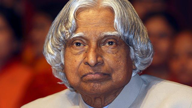 Saluting #KalamSir, a man who valued persistence, determination read.ht/taQ