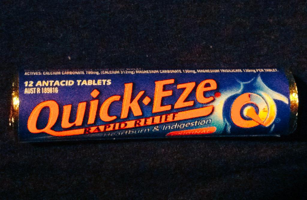 rdgaylor's tweet photo. What a lifesaver ! #lifesaver #quickeze http://t.co/Z2YC5sw0JZ