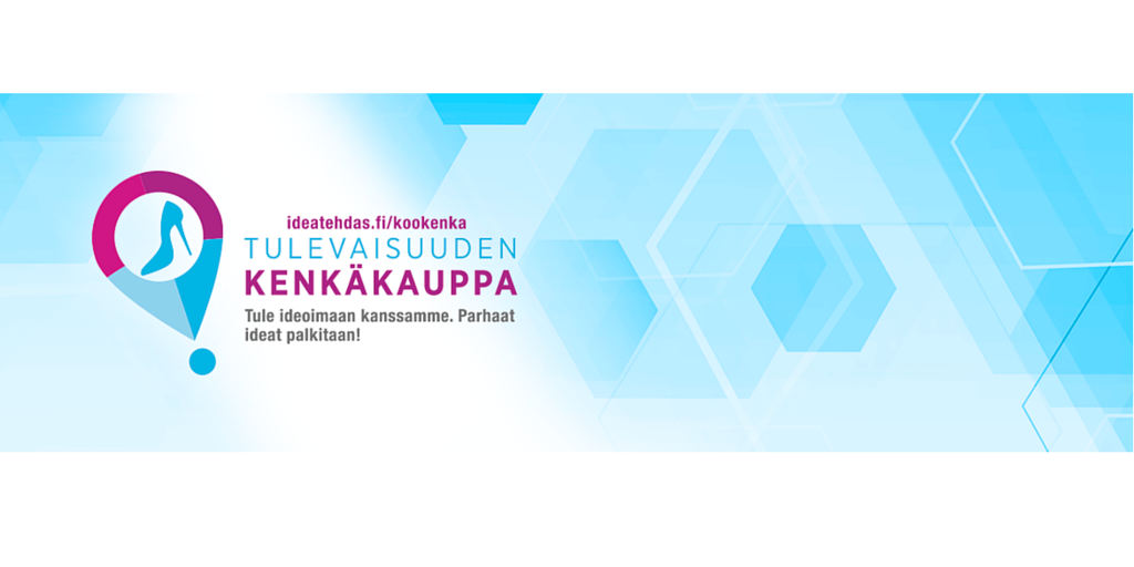 Kookenka's tweet photo. TERVETULOA IDEOIMAAN 
TULEVAISUUDEN KENKÄKAUPPAA!
Vaikuta ja kerro omat ideasi!
http://t.co/X48n9YGObm http://t.co/CzMp6meddD