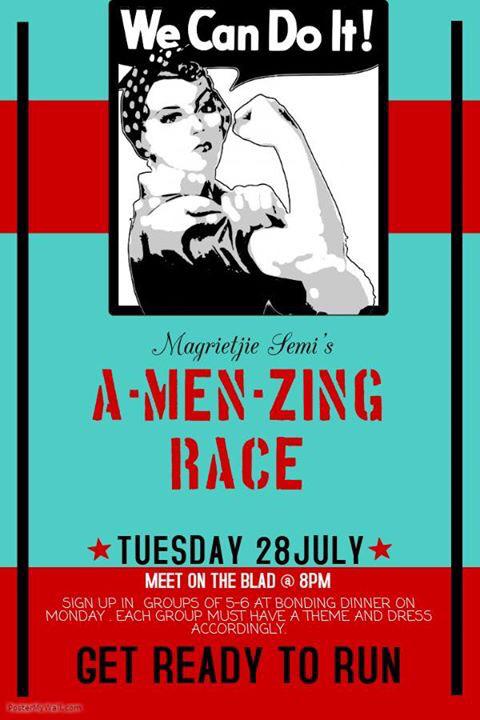 #SemiWeek2015 has started!