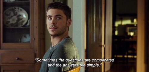 The Lucky One