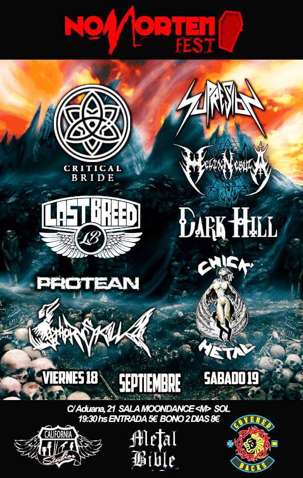 No Mortem tweet media