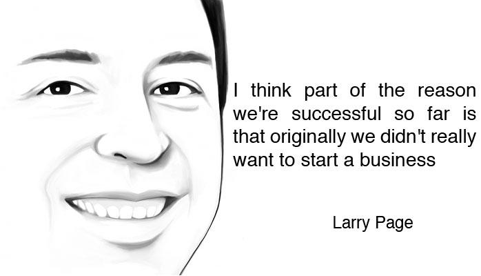 BILBAULT Emmanuel (@ebilbault) on Twitter photo ORIGINALLY WE DIDN’T REALLY WANT TO START A BUSINESS #Google <a href="/LPagehpttt/">Larry Page</a> #phrasechoc #google+ ORIGINALLY WE DIDN’T REALLY WANT TO START A BUSINESS #Google <a href="/LPagehpttt/">Larry Page</a> #phrasechoc #google+