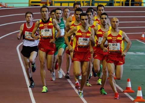 deportechiclana's tweet photo. #WMAC2015 El chiclanero Raúl Aragón @DentalMadrid participará en los Mundiales #Atletismo #Veteranos en #Lyon http://t.co/GTIvpdoZkB