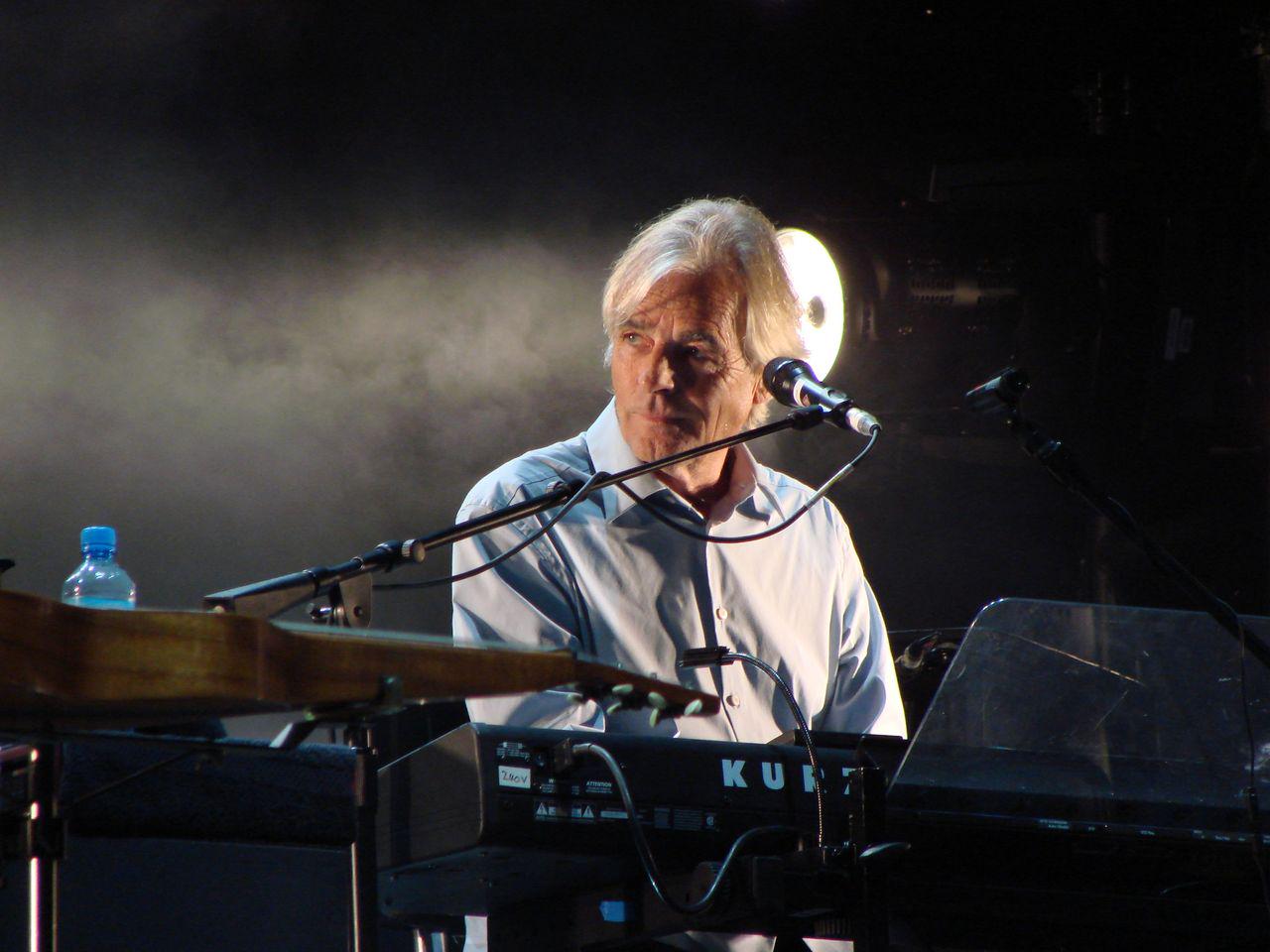 Happy Birthday Rick Wright! 