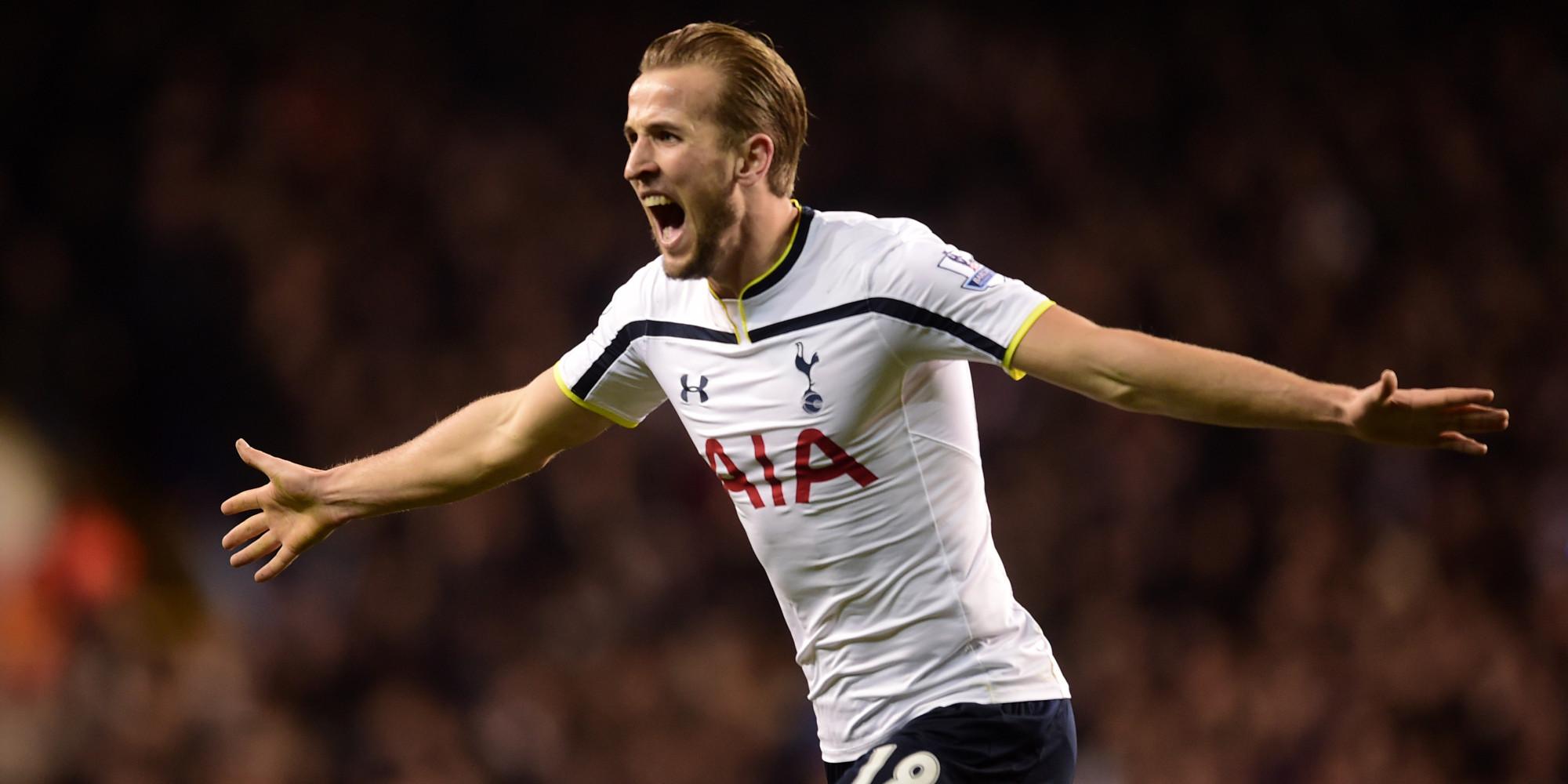 Happy birthday to forward Harry Kane, who turns 22 today 