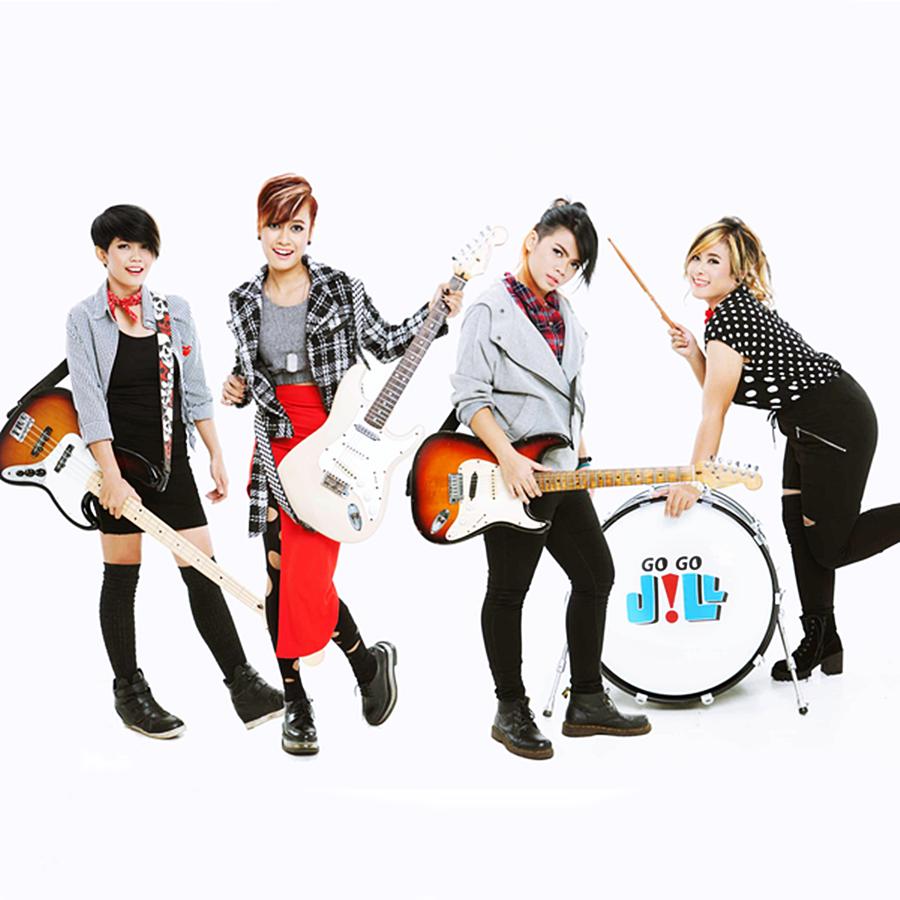 MusicaStudios's tweet photo. #FAKTANYAMUSICA Grup band @GoGoJiLL adalah band pertama yang di kontrak Musica yang personilnya perempuan semua. http://t.co/bcXW5bSbEC