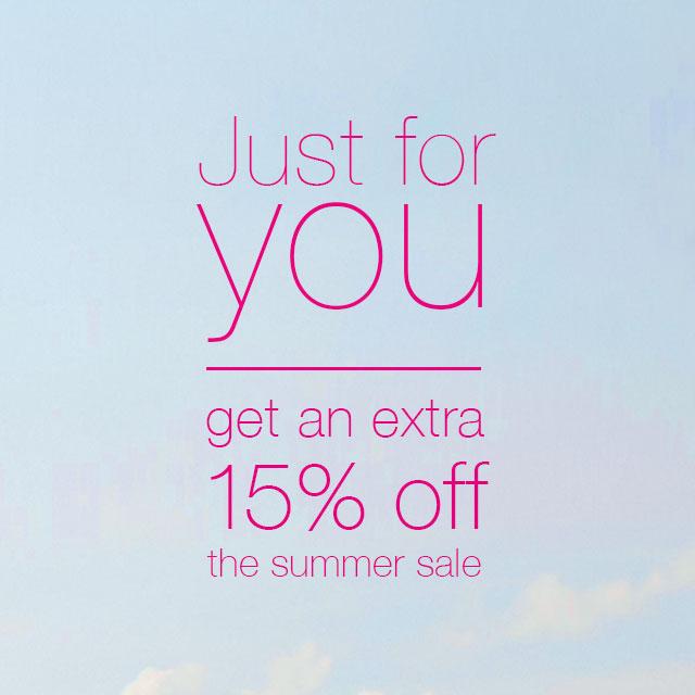 sweatybetty's tweet photo. The Sweaty Betty sale ends tomorrow - get an extra 15% off now using EXTRA15... http://t.co/020SpXfdKB http://t.co/do2H5Ibos8