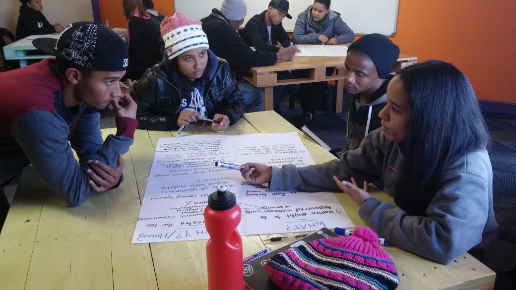 Nathanielwagz's tweet photo. These are our youth who are specialising in #Entrepreneurship at the @grow_za #GLA2015 #RLabs http://t.co/Y7PgjXRvyF