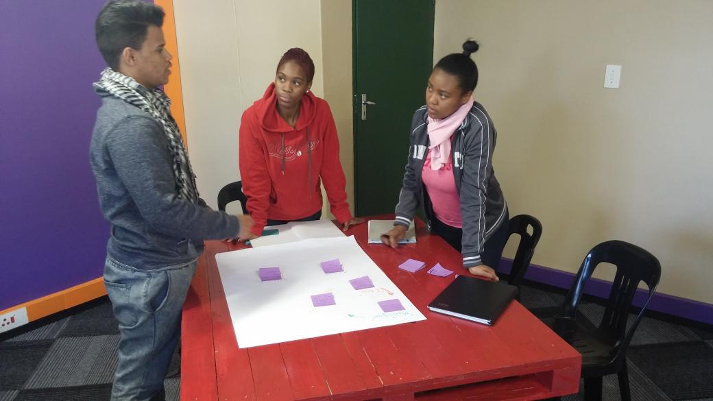Nathanielwagz's tweet photo. These are our youth who are specialising in #Entrepreneurship at the @grow_za #GLA2015 #RLabs http://t.co/Y7PgjXRvyF