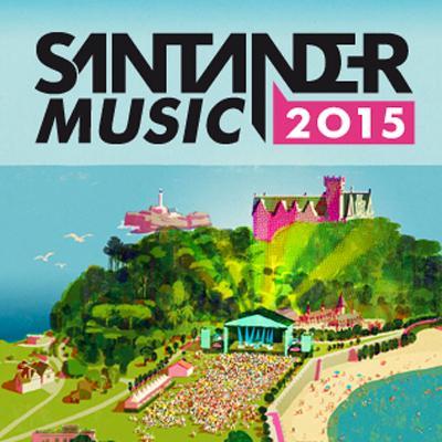ohm_mag's tweet photo. Baile, euforia y pop policromático en @santandermusic. Escucha nuestra @Playmoss del festival! http://t.co/2jnKODIJMT http://t.co/0nRenOlwJ6