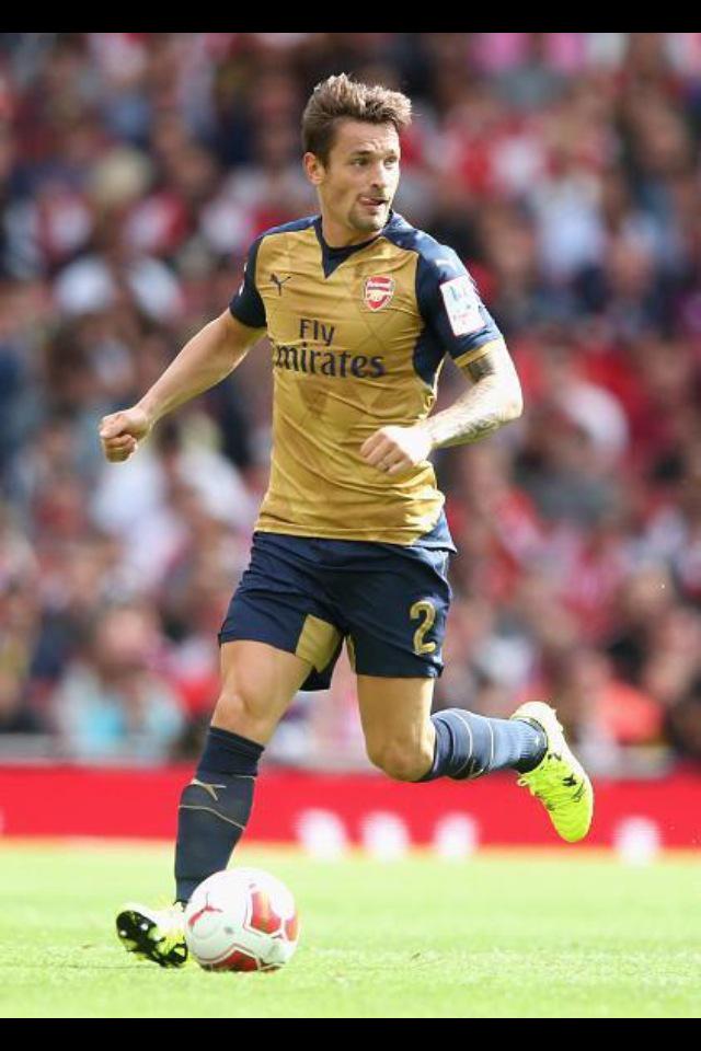 A very Happy Birthday to Arsenal defender Mathieu Debuchy. The French International turns 30 today. 