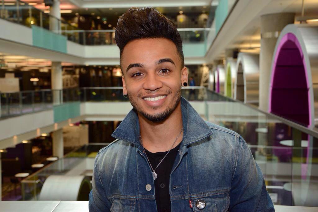 JLSAIM's tweet photo. @AstonMerrygold
On @BBCBreakfast this morning π
#AIMers
#GetGetStupidToNumber1
#StreamGetStupid http://t.co/Y2bWpzrUv6