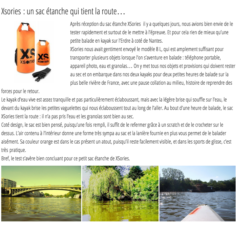kinnary_H's tweet photo. [#RP] Chez @WavemagContact, la rédac valide le #stuffler @XSories !
Leur test à lire : http://t.co/x2eUVcCp4k http://t.co/jB82fl6QXT