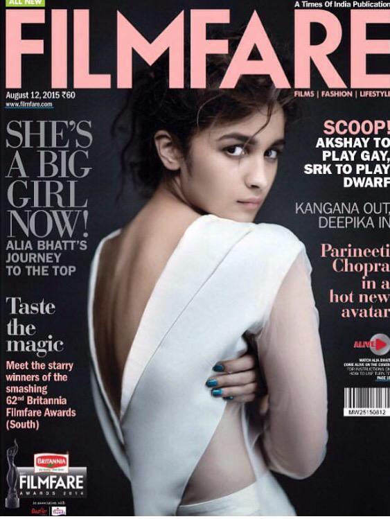 Impeccably styled by the very talented Allia Al Rufai in label manika nanda, the very adorable Allia Bhatt.