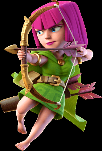 NewClashHack's tweet image. 