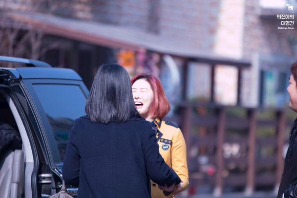 졸업식에서 눈물터진 소나무 의진 | 인스티즈