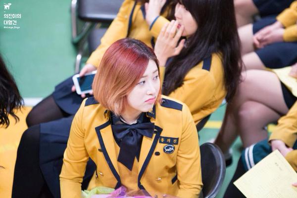 졸업식에서 눈물터진 소나무 의진 | 인스티즈