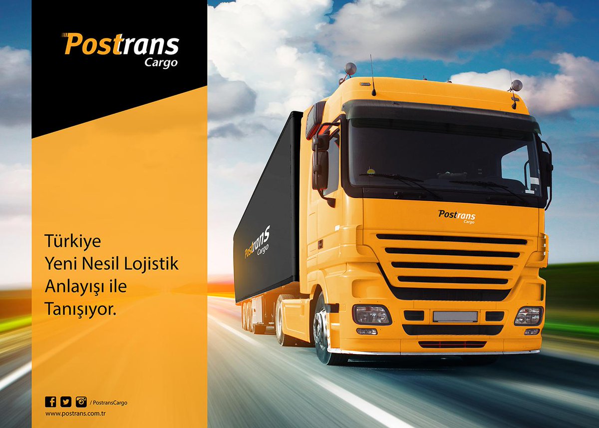 Türkiye Yeni Nesil Lojistik Anlayışı ile Tanışıyor.