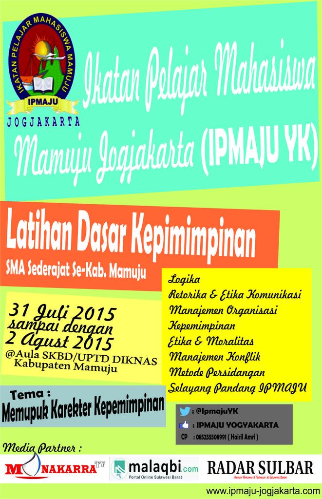 Bismillah .. <a href="/malaqbiDOTcom/">Malaqbi.com</a> <a href="/WelcomeMamuju/">Info Mamuju</a> <a href="/SoalMamuju/">MAMUJU CITY</a> <a href="/RBFMsulbar/">Radio Banua Malaqbi</a> <a href="/SoalMateng/">SOAL MAMUJU TENGAH</a> SUKSESKEN!!!