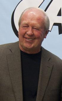 Happy 70th birthday Jim Davis, creator of my \"little coffee brother\" Garfield  \"Coffee Morning\" 