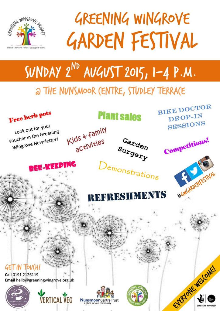 WWKNewcastle's tweet photo. Local event this weekend if weather improves worth checking out http://t.co/XPrjFFnoEc