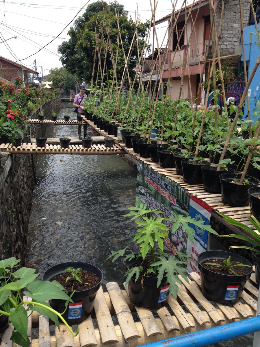 What might a green Bandung look like? One great community-gardening idea from <a href="/AGRITEKTUR/">AGRITEKTUR</a>: