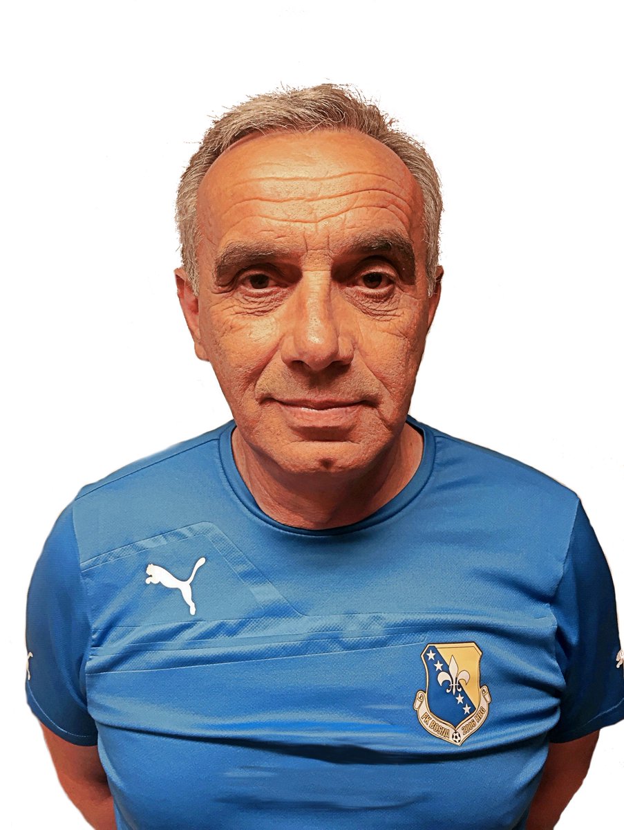 Välkommen Miro Panojevic till Bosna familjen. Första träning är avklarad. #nytränare <a href="/AlltidFullsatt/">AlltidFullsatt</a> @HD_Sporten