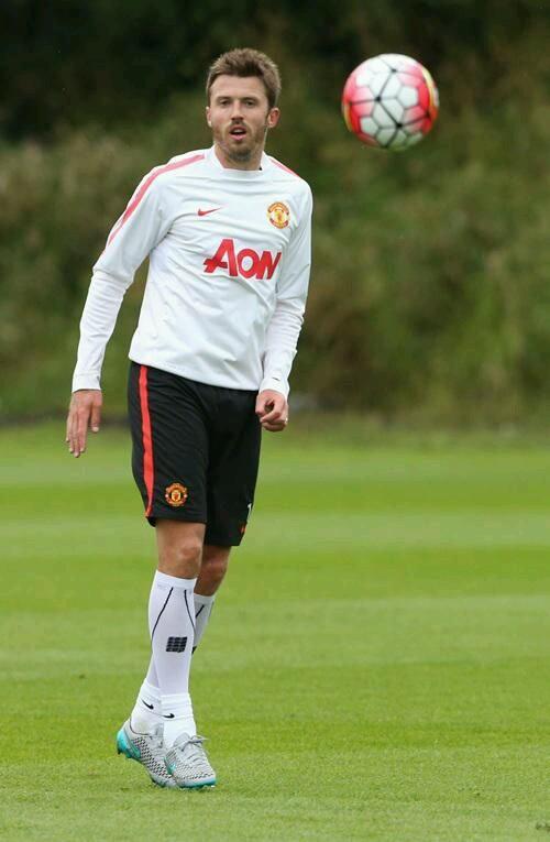Happy 34th Birthday to Michael Carrick       