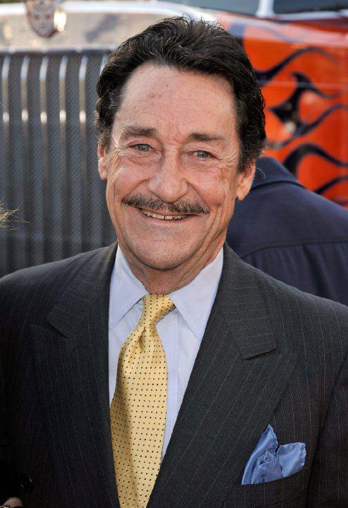 Today, Peter Cullen, the voice of Optimus Prime, Turns 74. Happy Birthday. 