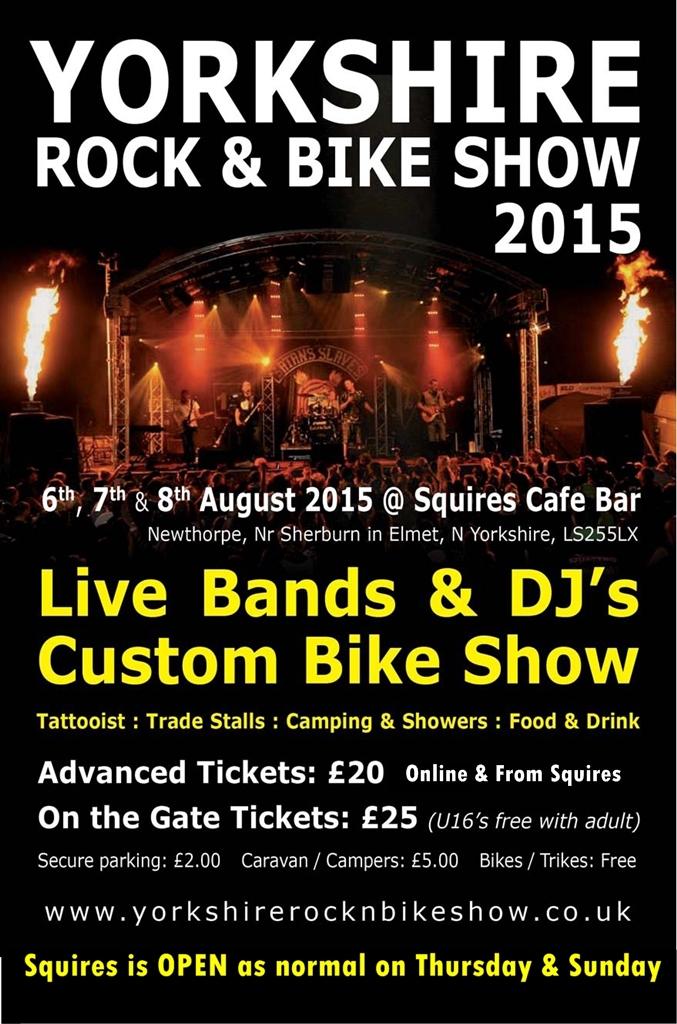 squirescafe's tweet image. Coming very soon!