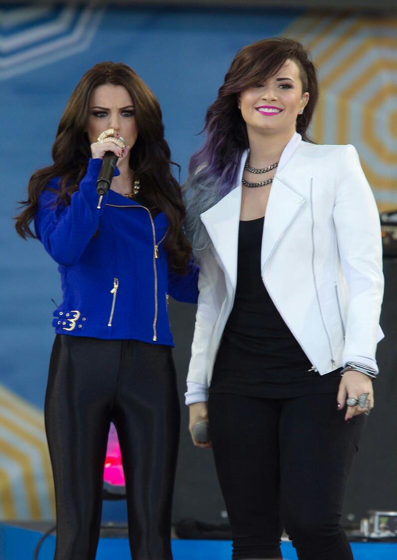 Happy Birthday Cher Lloyd! Thanks for this wonderful duet      