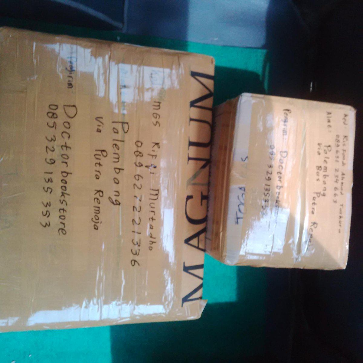 doctorbookstore's tweet photo. #trustedseller #profesional #fastrespon #bukukedokteran #alatkesehatan #bukufarmasi #bukukeperawatan #bukukebidanan http://t.co/b7Ma6GWLVt