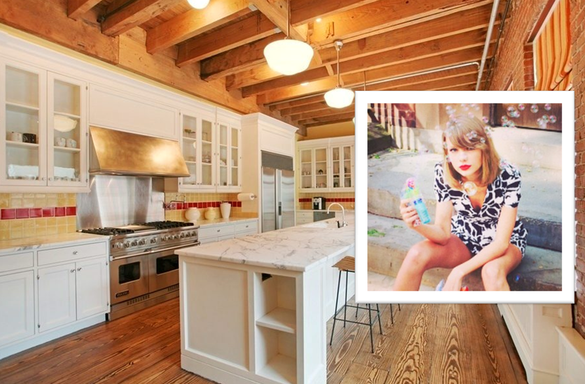 Indo_LIFE's tweet photo. Welcome to New York: Inside Taylor Swift’s dreamy big apple apartment
http://t.co/eNrRD4YSNJ http://t.co/RoZLjyDBX7