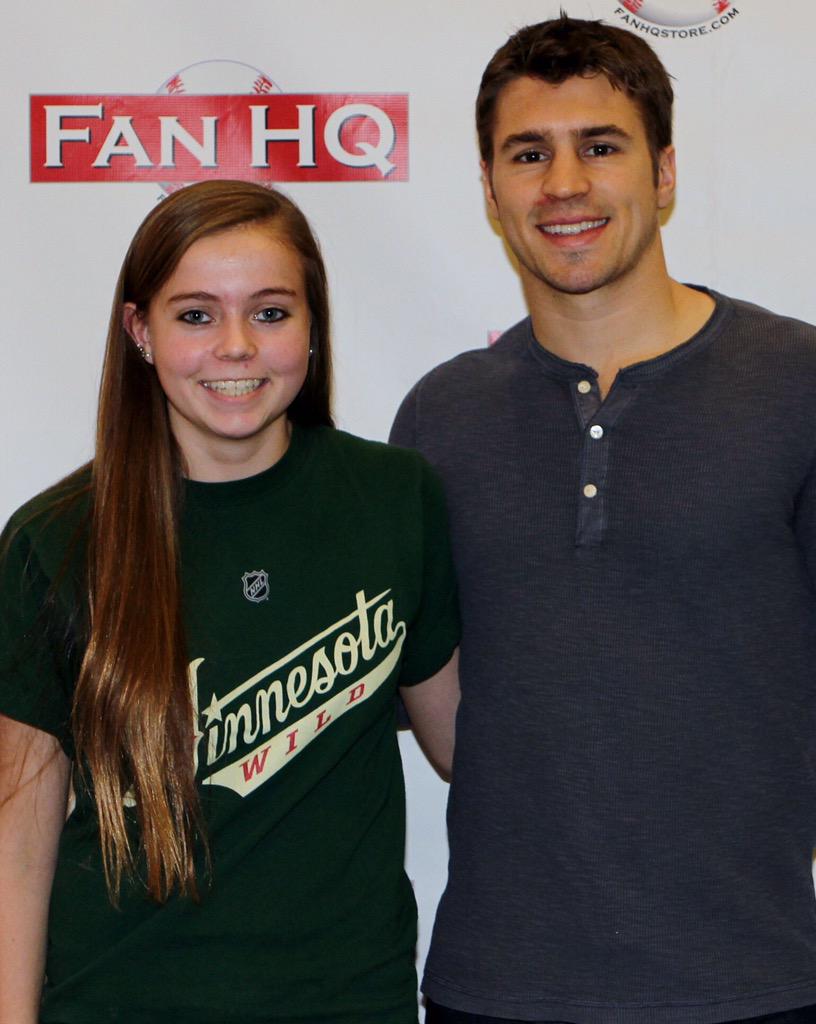 A big happy birthday to my future husband and favorite hockey player Zach Parise 