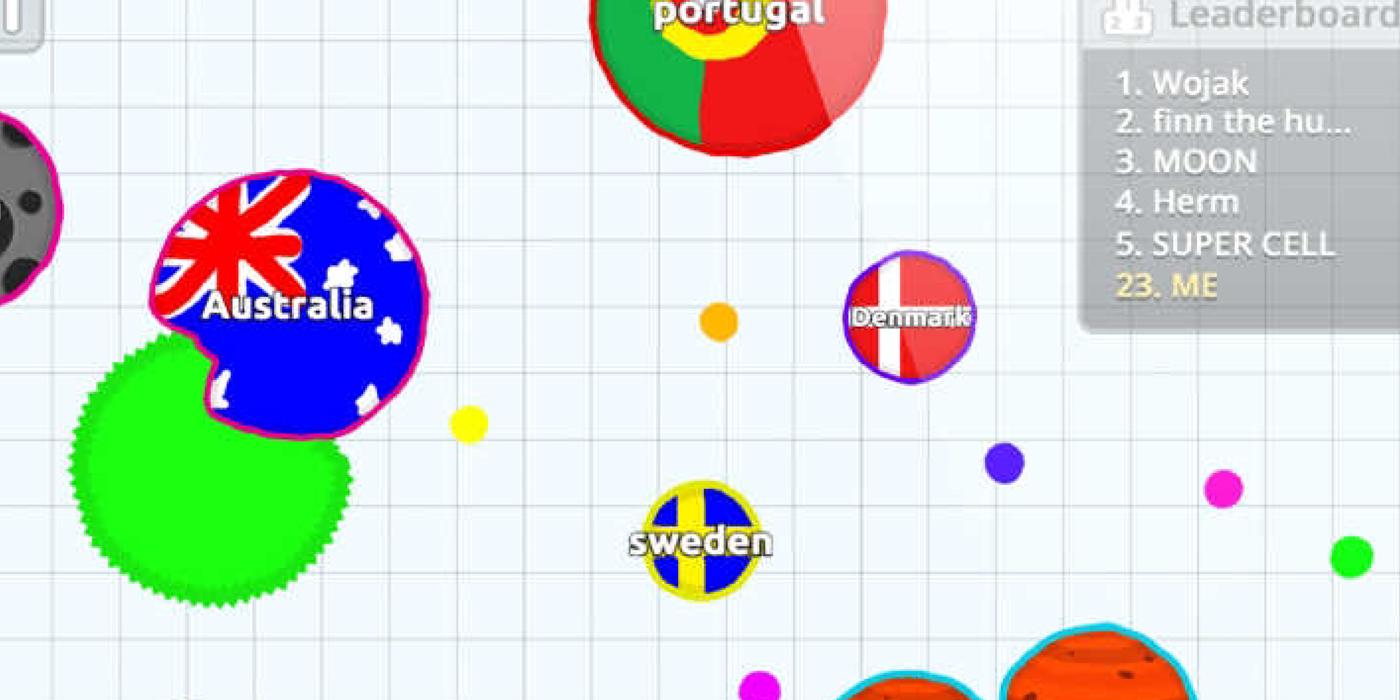Pocket Gamer on Twitter "Agar.io has shifted 10 million copies