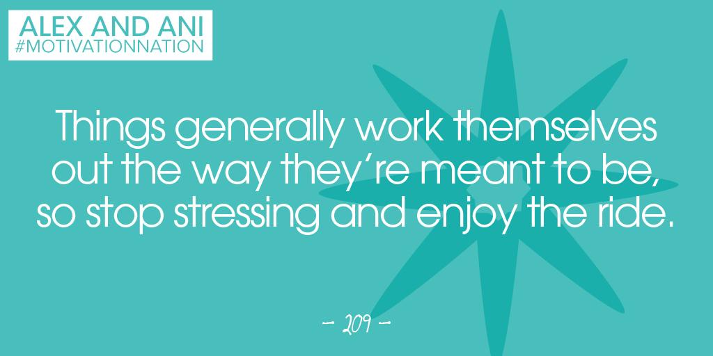 Everything will be okay. #motivationnation #morninginspiration