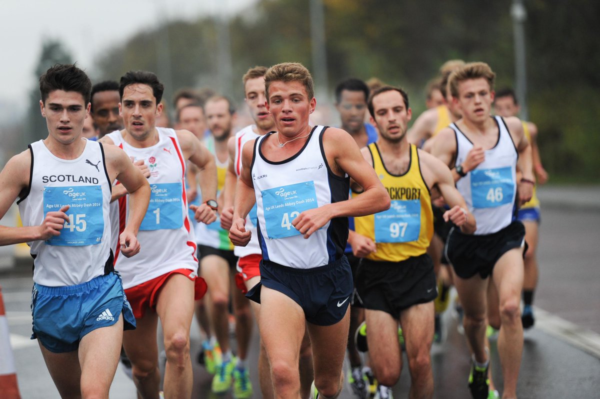 <a href="/RattleMedia/">Rattle Media®</a> Entry to the Age UK Leeds Abbey Dash 10k is now open! Sign up here: bit.ly/1H8FW6O   #abbeydash