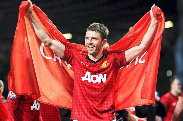 Happy birthday Michael Carrick! 
