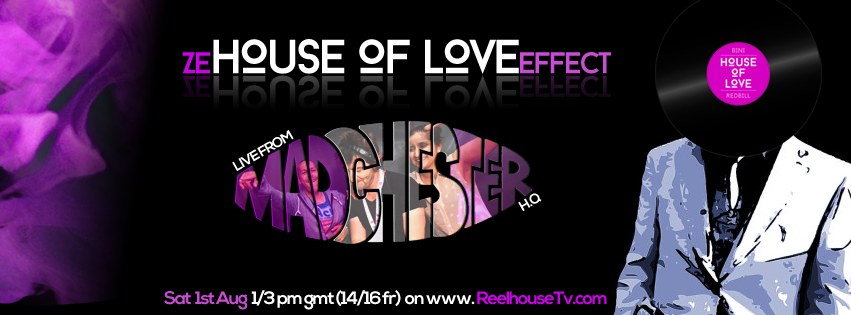 Lex_ZeAgent's tweet image. @DJbini_rocks @RedBill_ this Saturday, do not miss 3 dj's in a row on reelhousetv.com 1pm - 3pm U.K. time....