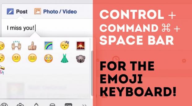di_cbn's tweet image. Tired of smilies from the 1990s? Try these emoji feature instead! #FiberIsHere #MacHacks