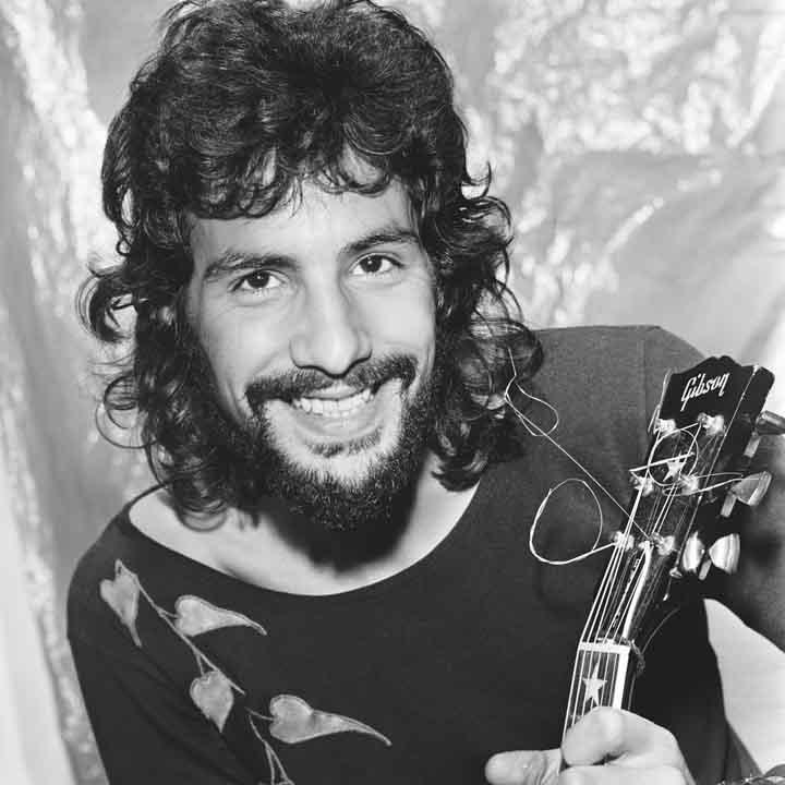 Happy Birthday Cat Stevens today Yusuf Islam  turns 67. Remembering    