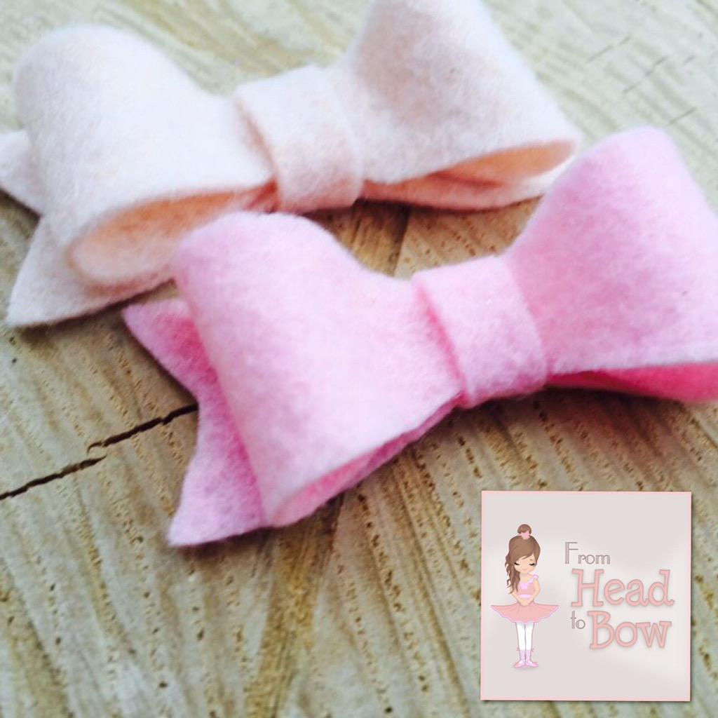 fromheadtobow's tweet photo. Pretty Pink Teeny Bows #pink #babygirl #hair #bows #handmade #networkfairies http://t.co/6AEdYg5PYo
